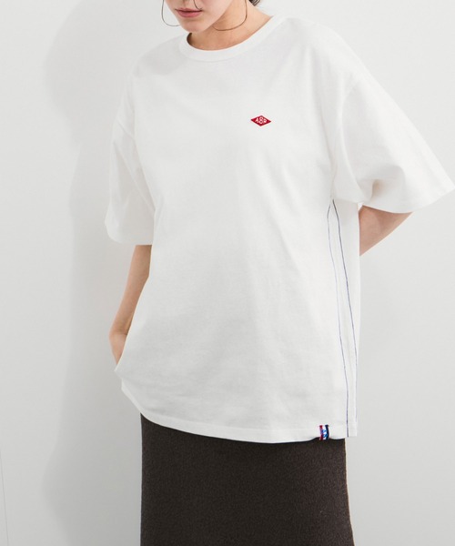 j.n.r.d tシャツ 「A's Rabbit/エーズラビット」j.n.r.d/サイド