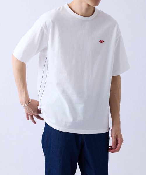 j.n.r.d tシャツ 「A's Rabbit/エーズラビット」j.n.r.d/サイド