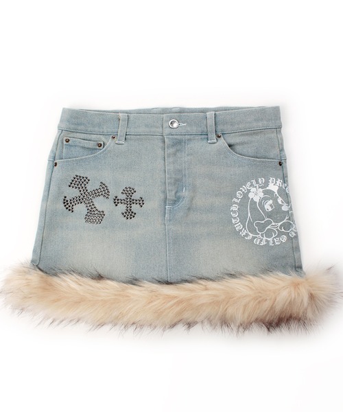CANDY GALFY デニムミニスカート ギャル CANDY GALFY デニムミニスカート ギャル
