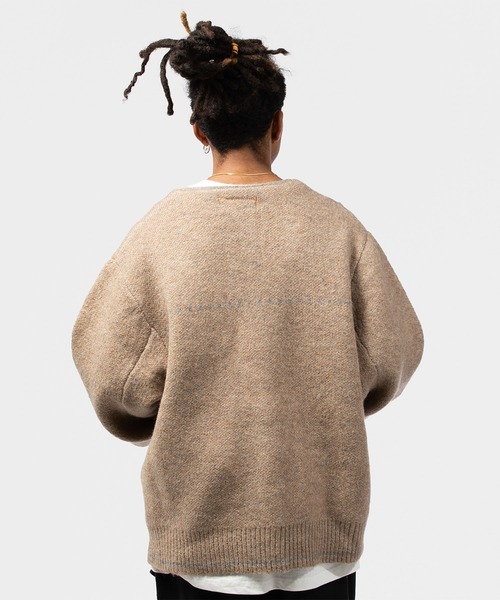 UNION（ユニオン） カーディガン UNION TOKYO JULIAN CARDIGAN