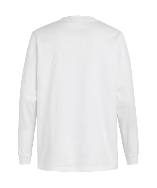 TATRAS 長袖カットソー ホワイト TATRAS（タトラス） Tシャツ BELECI ベレチ MJXA0055083588 メンズ