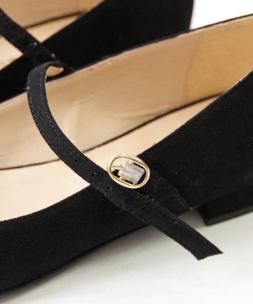 4/12まで限定値下げ中ファビオルスコーニ ストラップパンプス メリージェーン ○ファビオルスコーニ FABIO RUSCONI メリージェーンパンプス