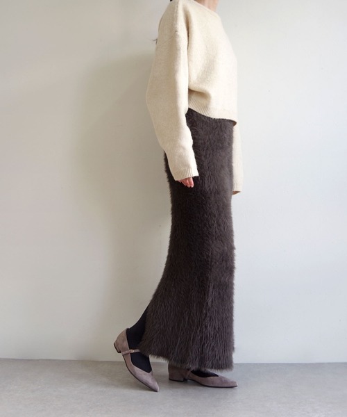 FABIO RUSCONI（ファビオルスコーニ） パンプス メリージェーン