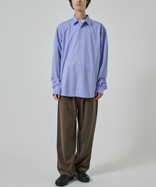 KANEMASA PHIL.（カネマサフィル） スラックス 「KANEMASA PHIL