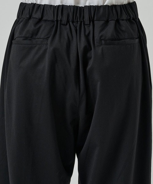 KANEMASA PHIL.（カネマサフィル） スラックス 「KANEMASA PHIL