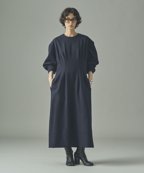 Curensology（カレンソロジー） ワンピース /メルトンタックワンピース