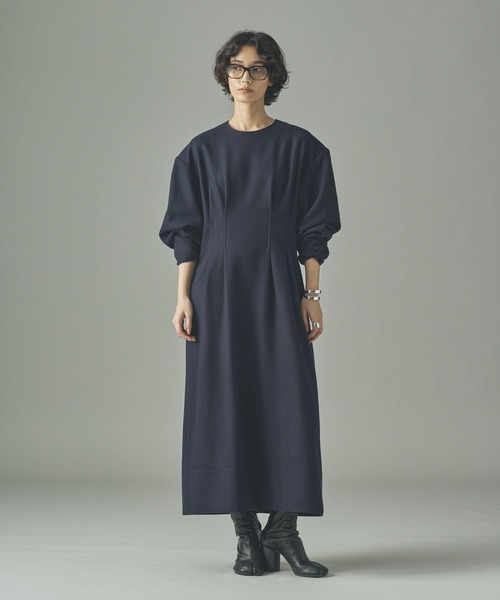 Curensology（カレンソロジー） ワンピース /メルトンタックワンピース