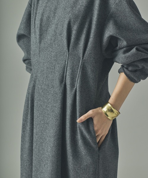 Curensology（カレンソロジー） ワンピース /メルトンタックワンピース