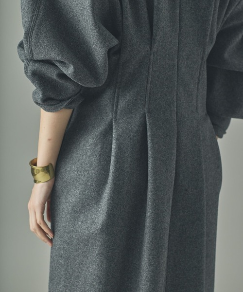 Curensology（カレンソロジー） ワンピース /メルトンタックワンピース