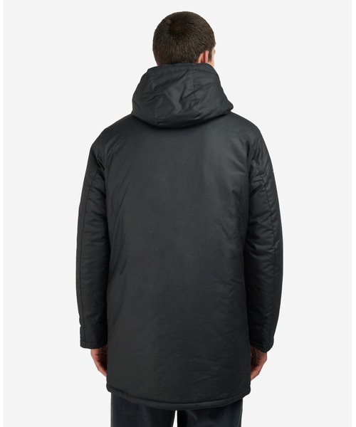 Barbour（バブアー） ジップアップブルゾン M ブラック メンズ