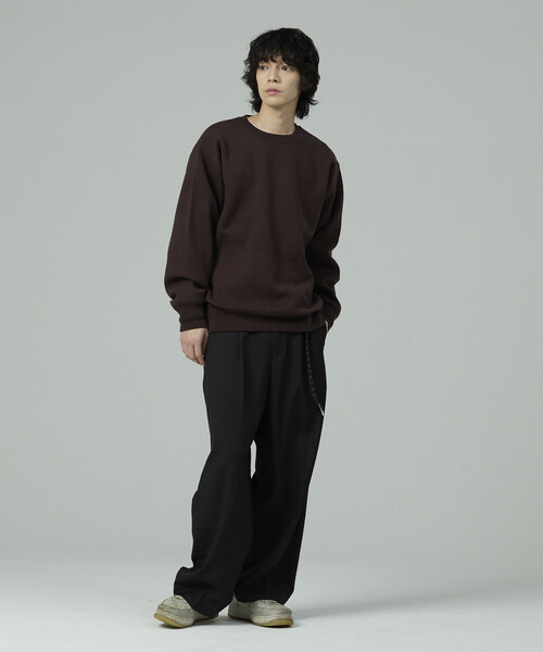 FREAK'S STORE（フリークスストア） セーター ニット スウェットライク