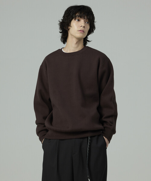 FREAK'S STORE（フリークスストア） セーター ニット スウェットライク