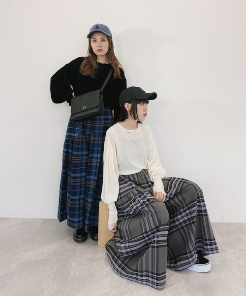 niko and…（ニコアンド） パンツ MEDIUM ピンク レディース : ZOZOTOWN