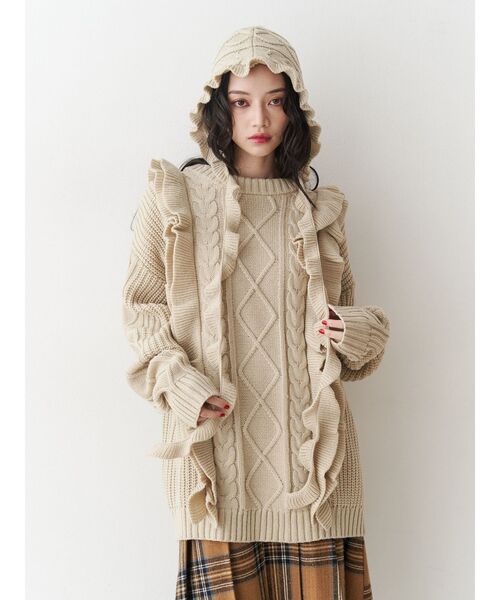 【極美品】モンクレール　ワンピース　チュニック　ニット　セーター　フリル　140 楽天市場】【MONCLER/モンクレール/MAGLIONE TRCICOT GIROCOLLO