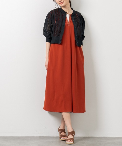 MINATONO TENRANKAI 刺繍入り コットン カーディガン 日本製 楽天市場】-c（原産国/製造国日本）（カーディガン｜トップス