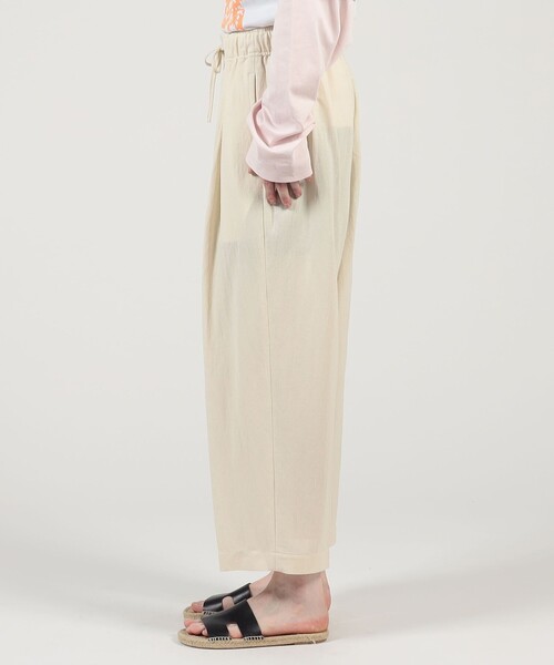 HAVERSACK（ハバーサック） ワイドパンツ パンツ HAVERSACK ATTIRE