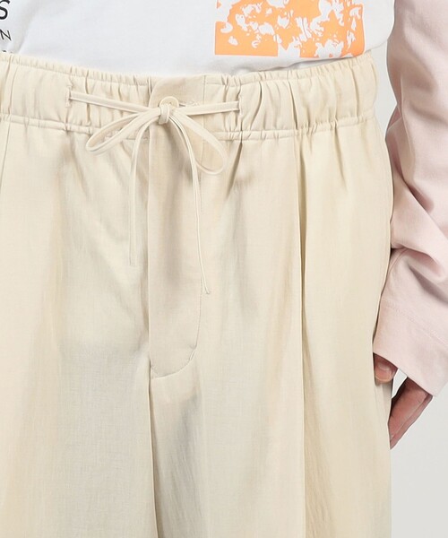 HAVERSACK（ハバーサック） ワイドパンツ パンツ HAVERSACK ATTIRE