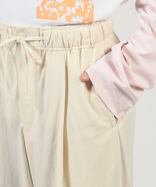 HAVERSACK（ハバーサック） パンツ HAVERSACK ATTIRE レーヨンナイロン