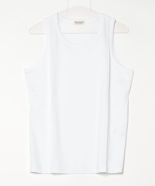 BEAUTY＆YOUTH UNITED ARROWS ノースリーブトップス X-LARGE ホワイト 