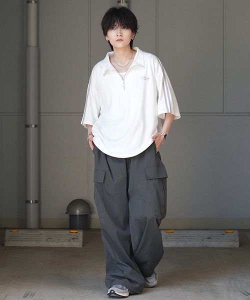 「Confirm」 半袖Tシャツ M ホワイト メンズ_画像2