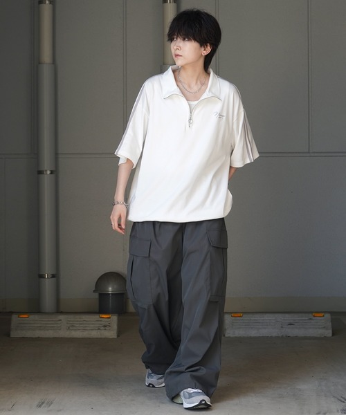 「Confirm」 半袖Tシャツ M ホワイト メンズ_画像3