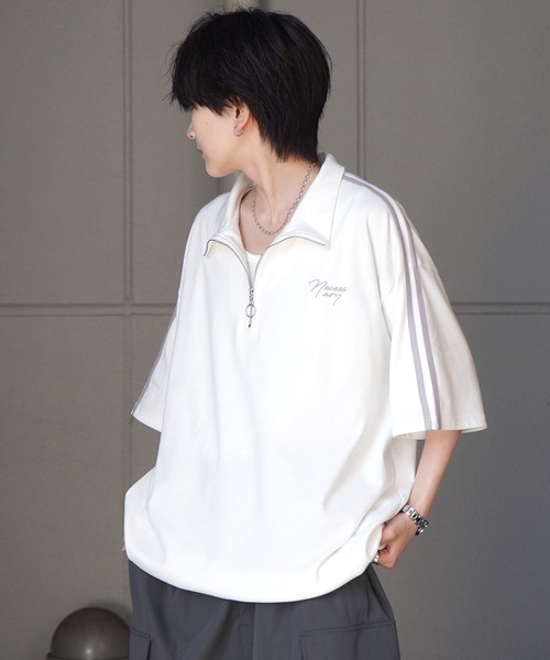 「Confirm」 半袖Tシャツ M ホワイト メンズ_画像5