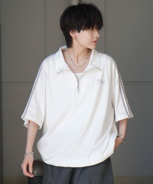 「Confirm」 半袖Tシャツ M ホワイト メンズ_画像6