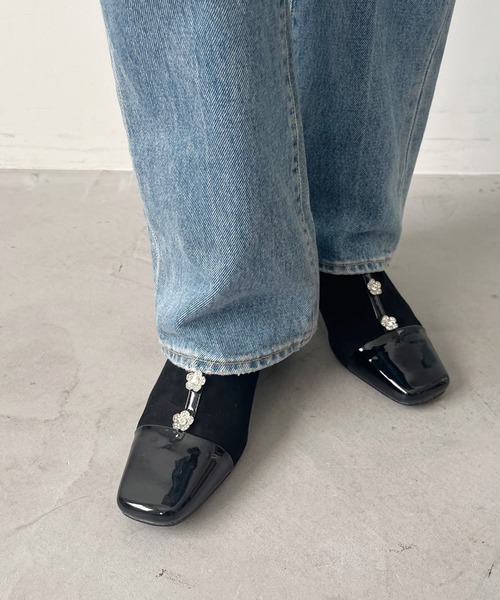 ORiental TRaffic（オリエンタルトラフィック） ブーツ 2025秋冬新作