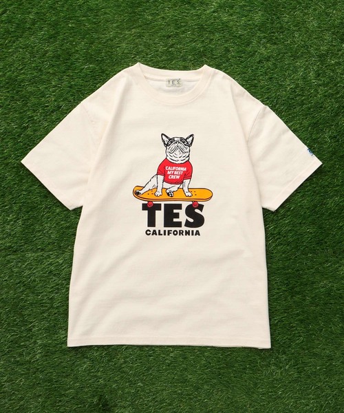 「The Endless Summer」 半袖Tシャツ LARGE レッド メンズ_画像4