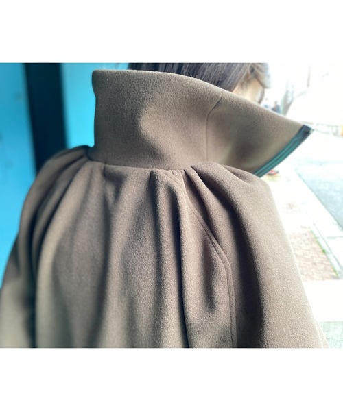 「AVIE」 マウンテンパーカー 38 ブラック メンズ_画像6