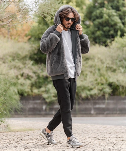 CAMBIO（カンビオ） ミリタリージャケット モッズコート mj11209