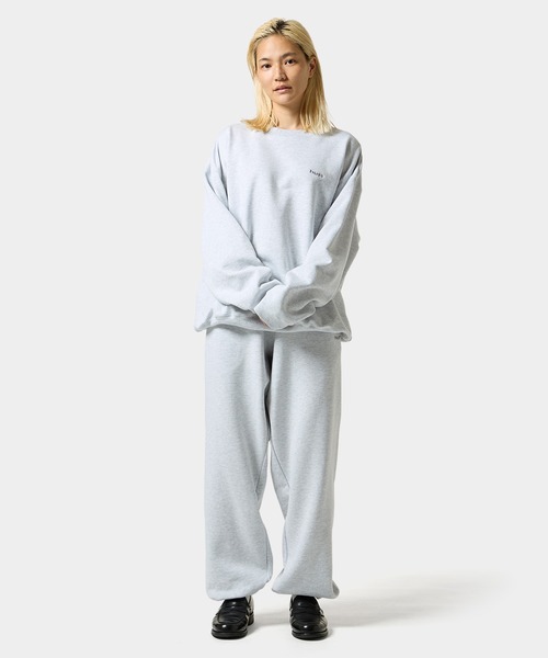 HUF（ハフ） トレーナー スウェット HUF eightynine FLEECE CREW