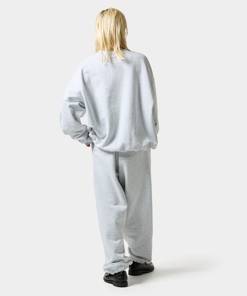 HUF（ハフ） トレーナー スウェット HUF eightynine FLEECE CREW