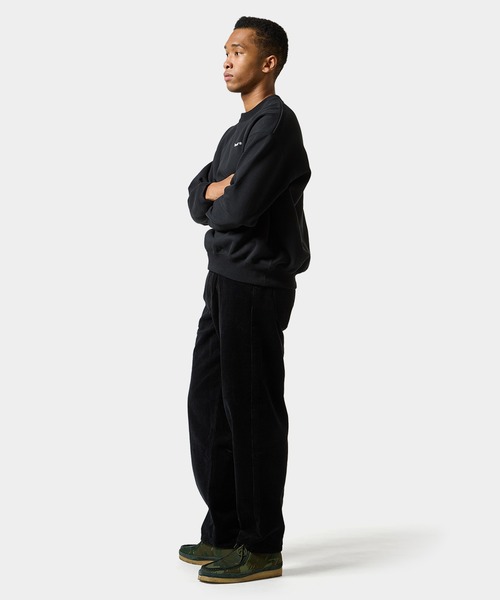 HUF（ハフ） トレーナー スウェット HUF eightynine FLEECE CREW
