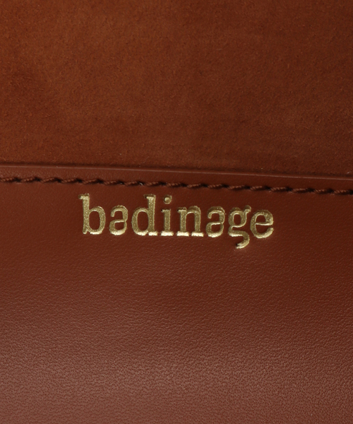 plage（プラージュ） ハンドバッグ BADINAGE / バディナージュ SIRINDA