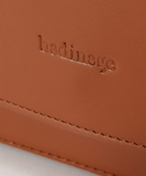 plage（プラージュ） ハンドバッグ BADINAGE / バディナージュ SIRINDA