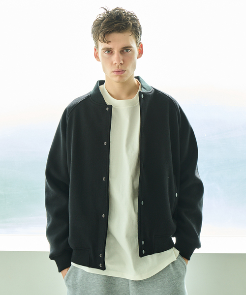 WISM（ウィズム） ブルゾン アウター NAMELESSNESS / ネームレスネス