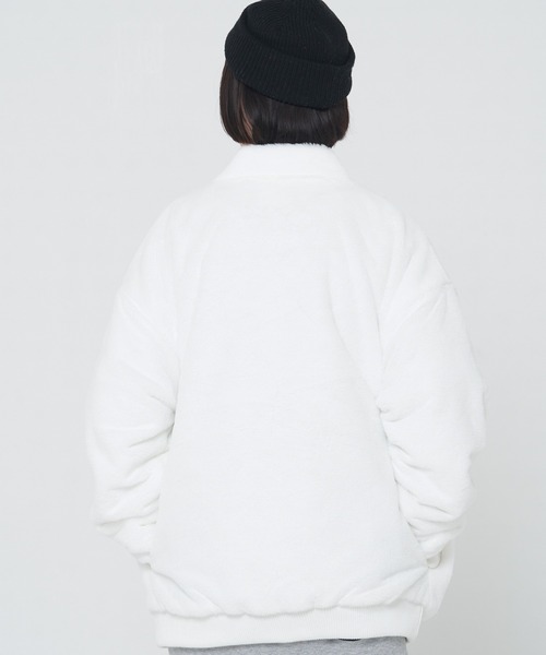 「CORISCO」 カーディガン MEDIUM ホワイト メンズ_画像5