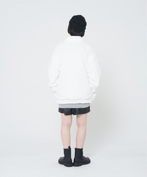 「CORISCO」 カーディガン MEDIUM ホワイト メンズ_画像6