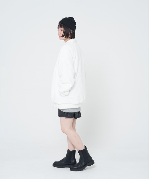 「CORISCO」 カーディガン MEDIUM ホワイト メンズ_画像7