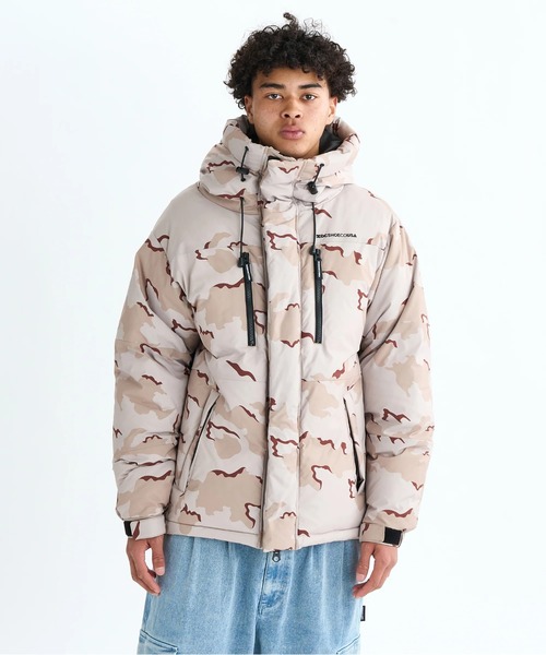DC SHOES（ディーシーシューズ） コート ジャケット 25 DOWN GLACIER