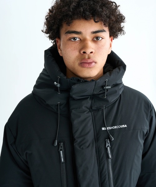DC SHOES（ディーシーシューズ） コート ジャケット 25 DOWN GLACIER