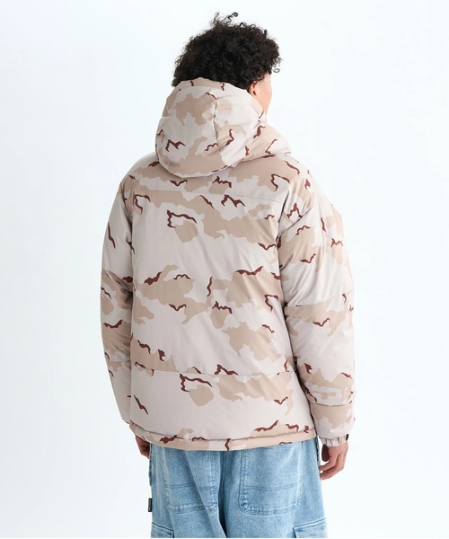 DC SHOES（ディーシーシューズ） コート ジャケット 25 DOWN GLACIER