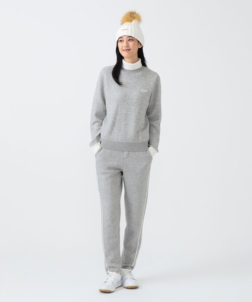 BEAMS GOLF（ビームス ゴルフ） ニット セーター PURPLE LABEL