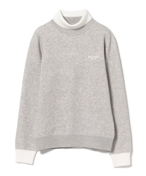 BEAMS GOLF（ビームス ゴルフ） ニット セーター PURPLE LABEL