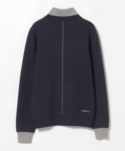 BEAMS GOLF（ビームス ゴルフ） ニット セーター PURPLE LABEL