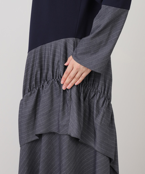 La TOTALITE（ラ トータリテ） ワンピース 「洗える」MARECHAL TERRE