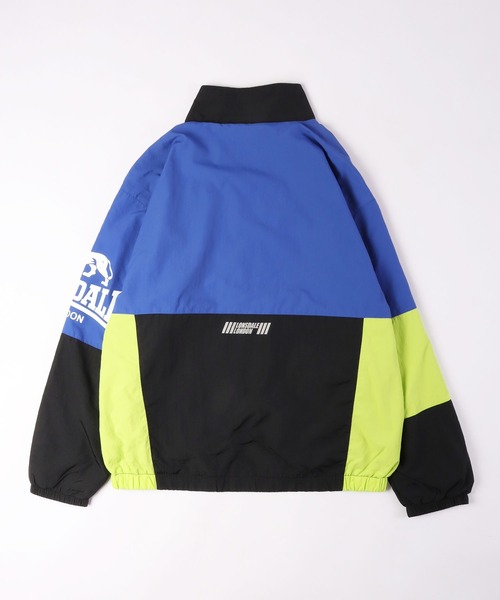 「LONSDALE」 ブルゾン M ブラック メンズ_画像7