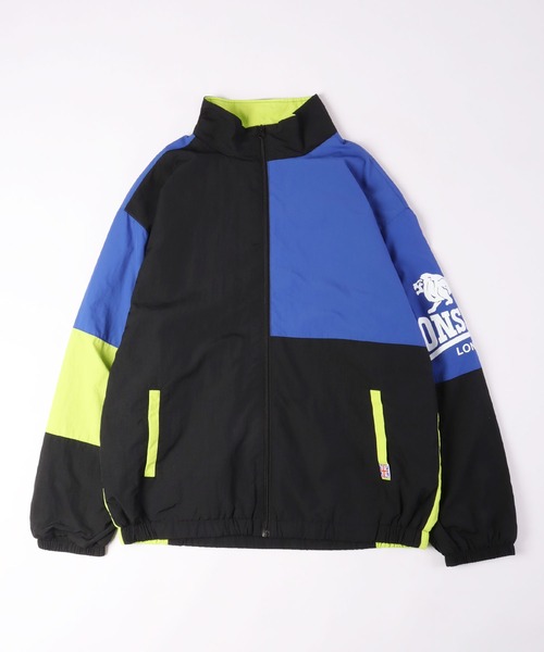 「LONSDALE」 ブルゾン M ブラック メンズ_画像8