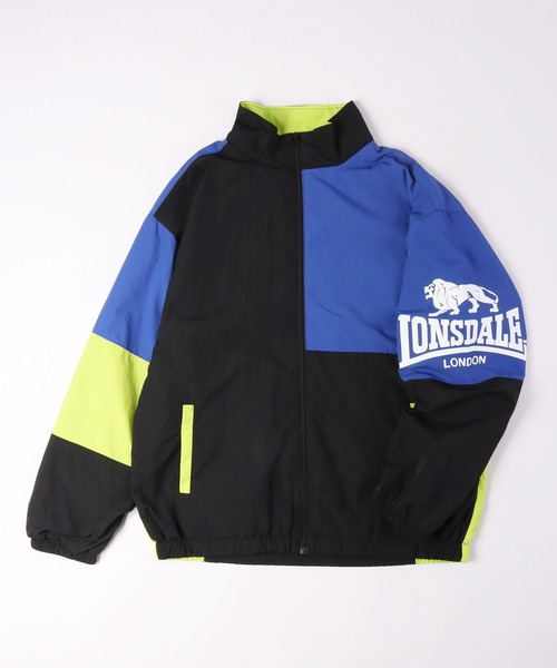 「LONSDALE」 ブルゾン M ブラック メンズ_画像9